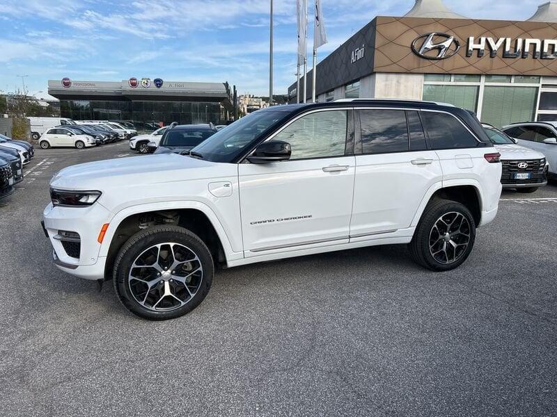 Jeep Grand Cherokee V 2.0 atx phev Summit Reserve 4xe auto