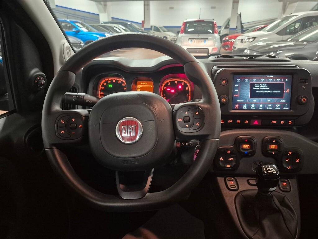 Fiat Panda Cross 1.0 FireFly S&S Hybrid
