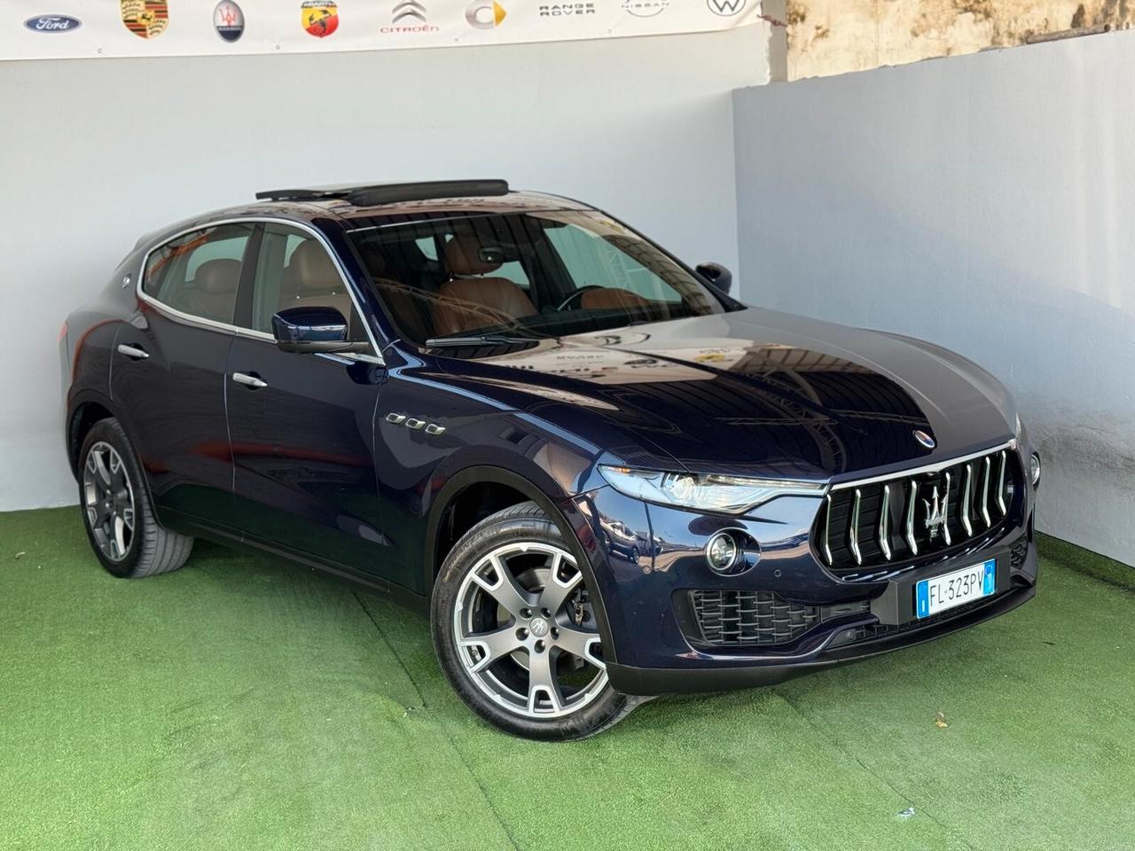 Maserati Levante V6 Diesel AWD Granlusso