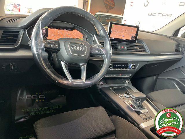 AUDI Q5 40 TDI quattro S tronic Business Sport