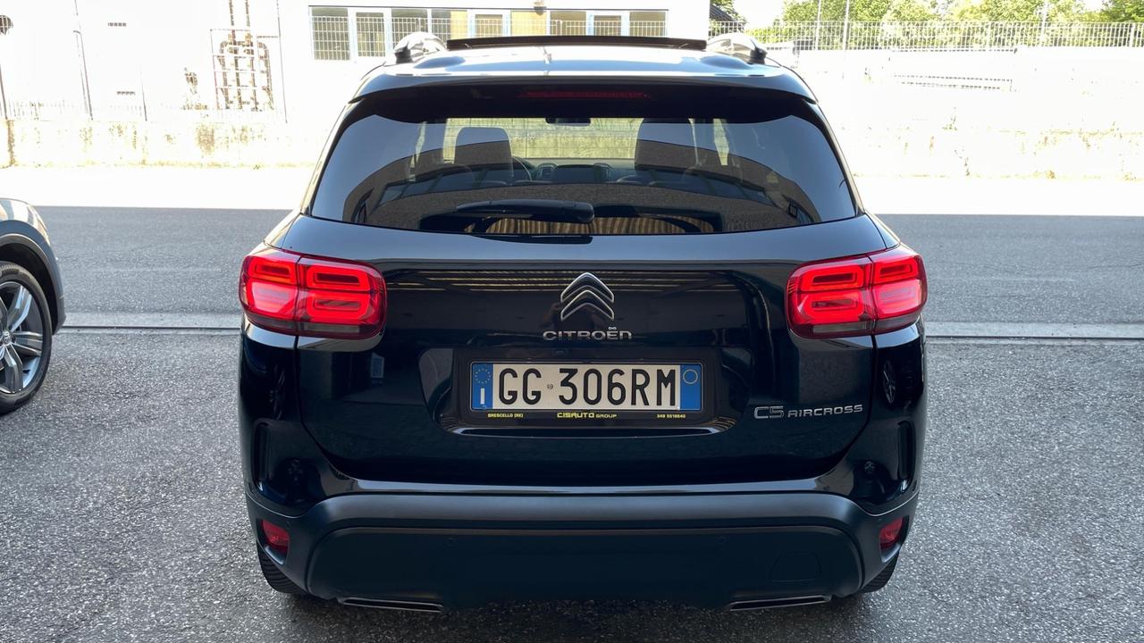 Citroen C5 Aircross C5 Aircross BlueHDi 130 S&S EAT8 Shine TETTO V.cockpit