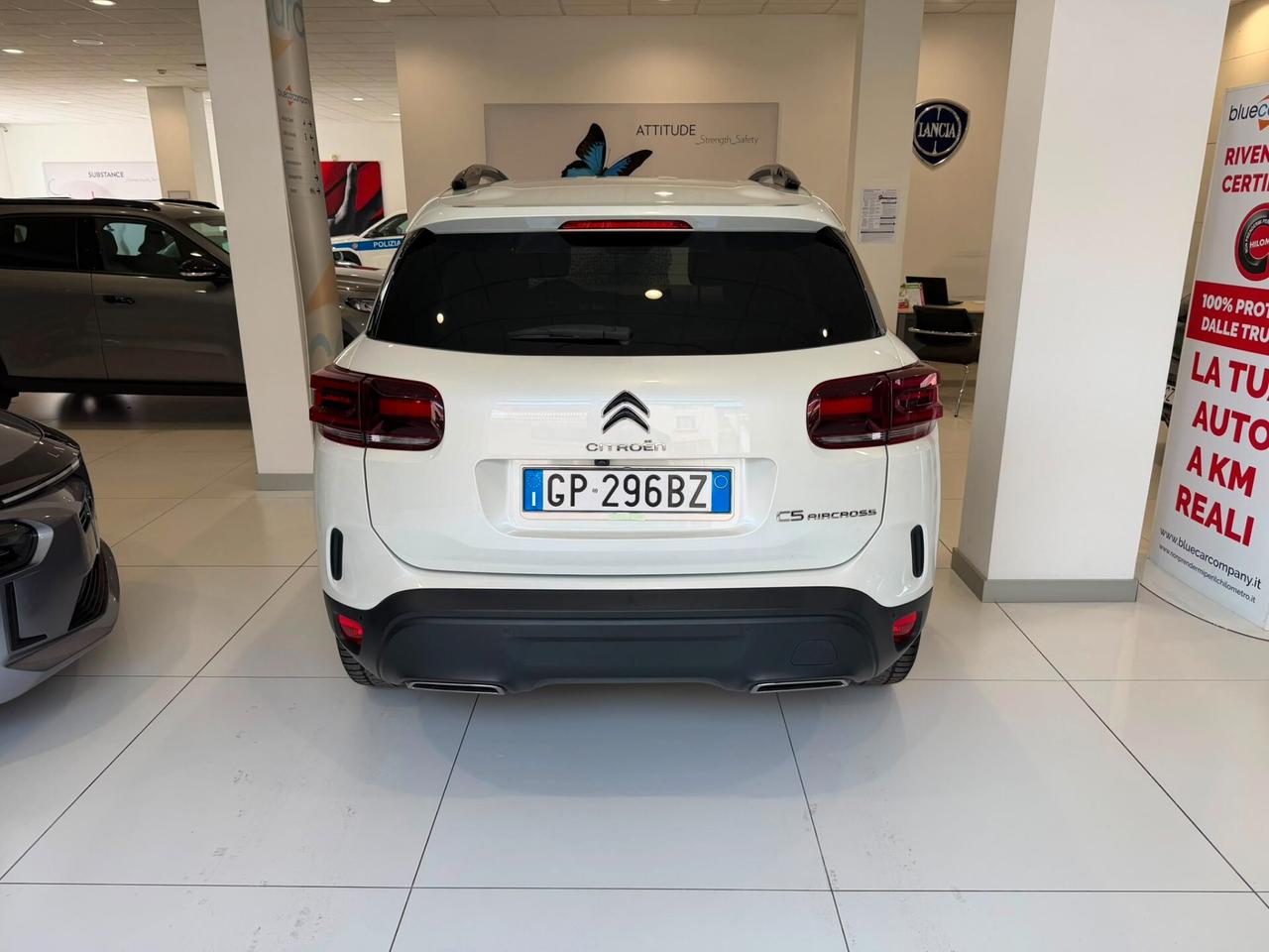 Citroen C5 Aircross BlueHDi 130 S&S EAT8 Feel Pack