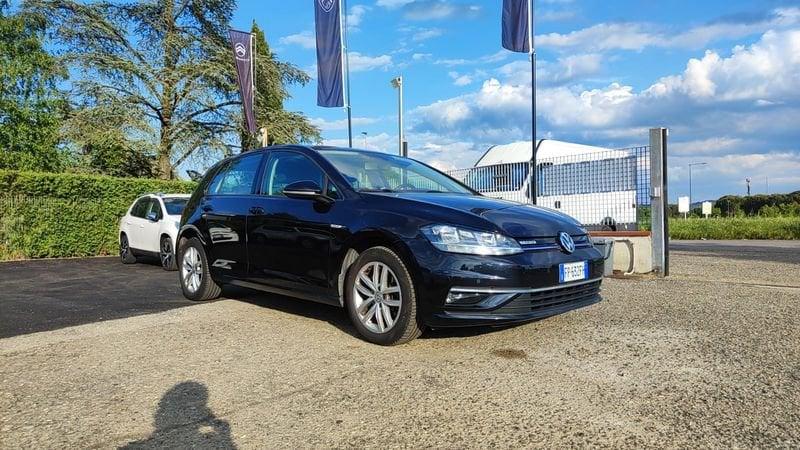 Volkswagen Golf 1.4 TGI 5p. Business BlueMotion