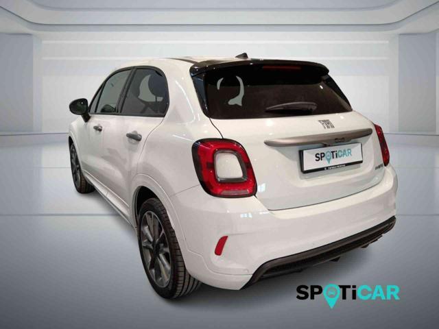 FIAT 500X 1.5 T4 Hybrid 130 CV DCT Sport