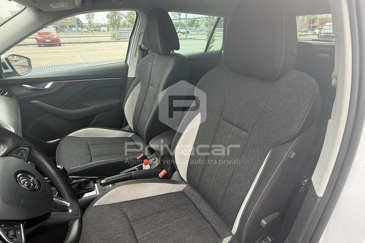 SKODA Kamiq 1.0 TSI 115 CV DSG Style