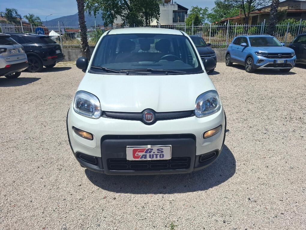 Fiat Panda 1.0 FireFly S&S Hybrid City Life