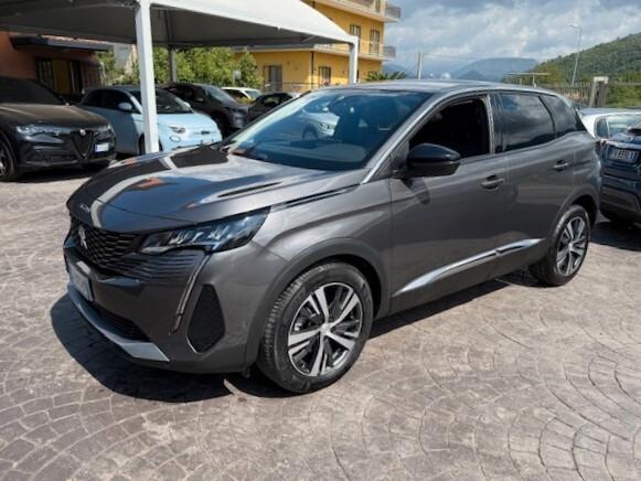 Peugeot 3008 BlueHDi 130 S&S EAT8 Allure