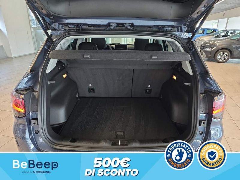 Jeep Compass 1.5 TURBO T4 MHEV ALTITUDE 2WD 130CV DCT