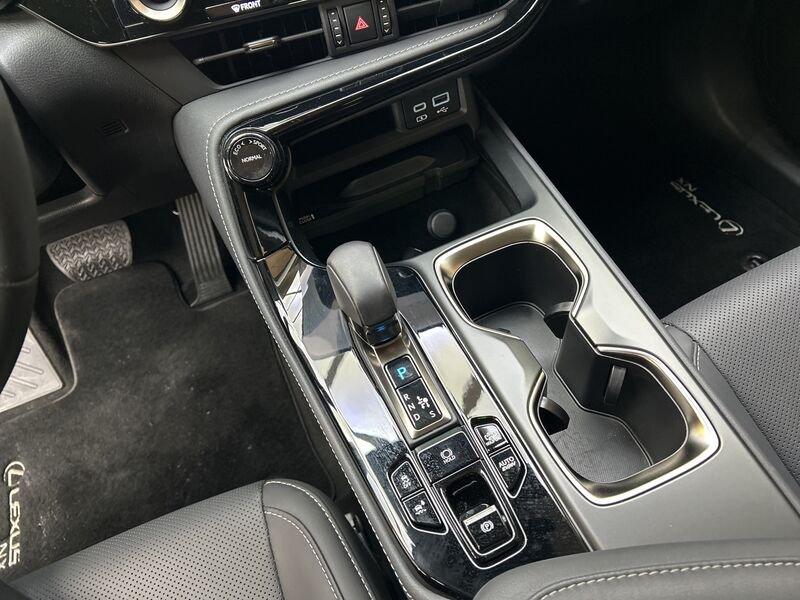 Lexus NX Plug-in 4WD Premium +