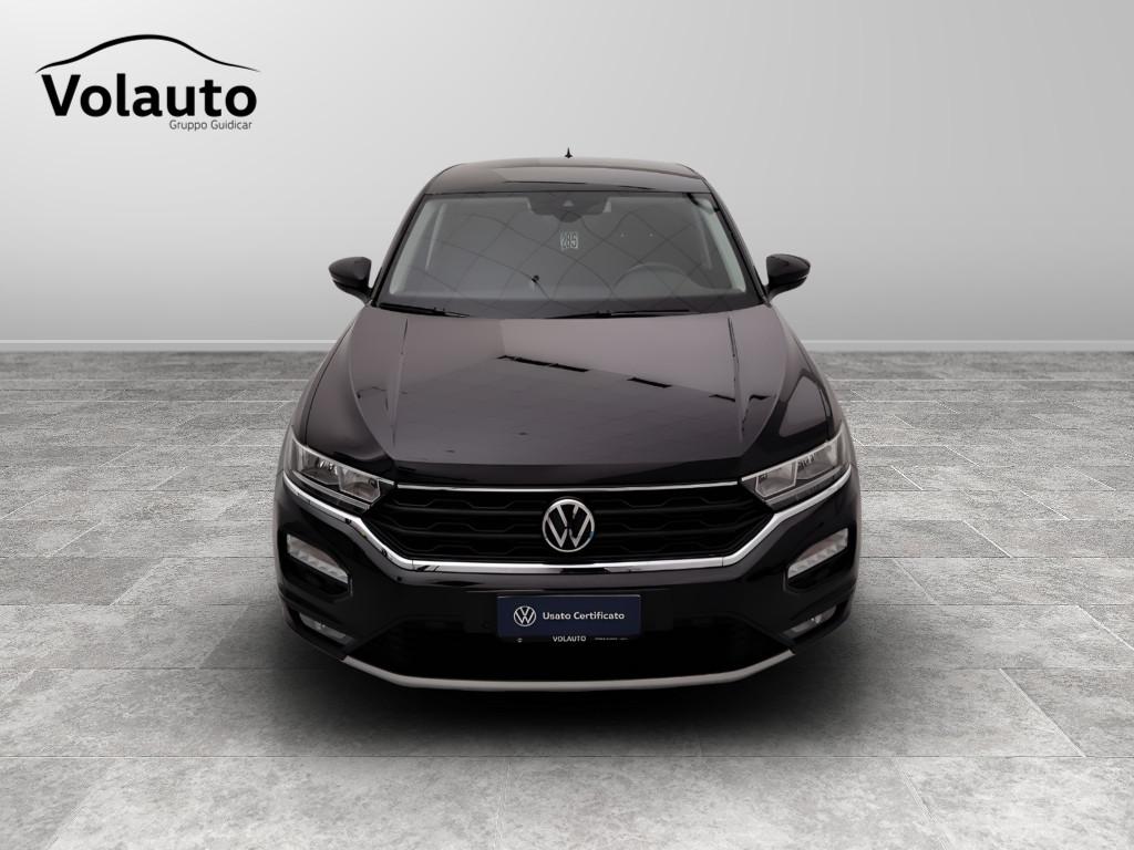 VOLKSWAGEN T-Roc 2017 - T-Roc 1.0 tsi Business 110cv