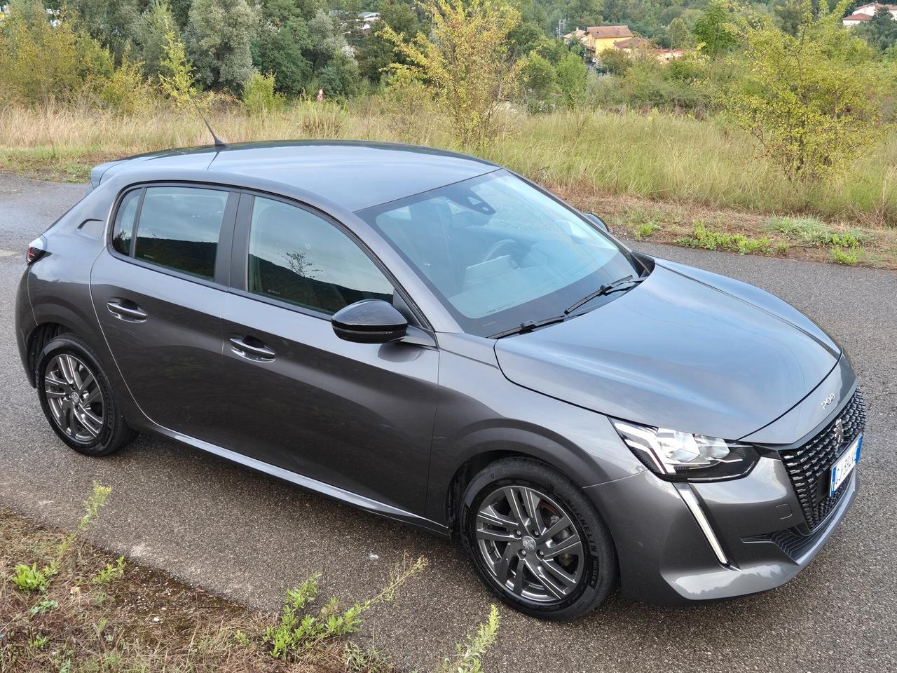 Peugeot 208 PureTech 75 Stop&Start 5 porte Active