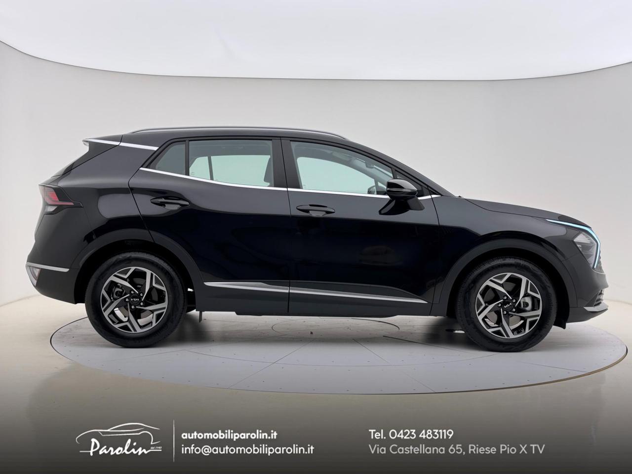 Kia Sportage 1.6 crdi mhev Business dct N1 Autocarro +IVA
