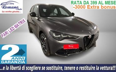 NEW ALFA ROMEO - Stelvio - 2.2 T.diesel 210CV AT8 Q4 Veloce#PREORDINE!