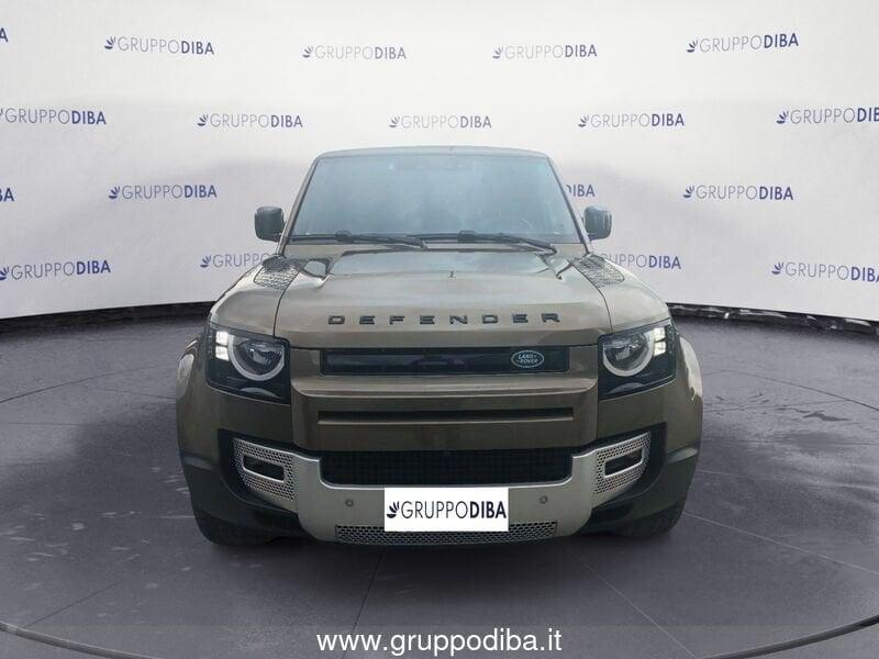 Land Rover Defender VII 2020 110 Diesel 110 2.0d sd4 S awd 200cv auto