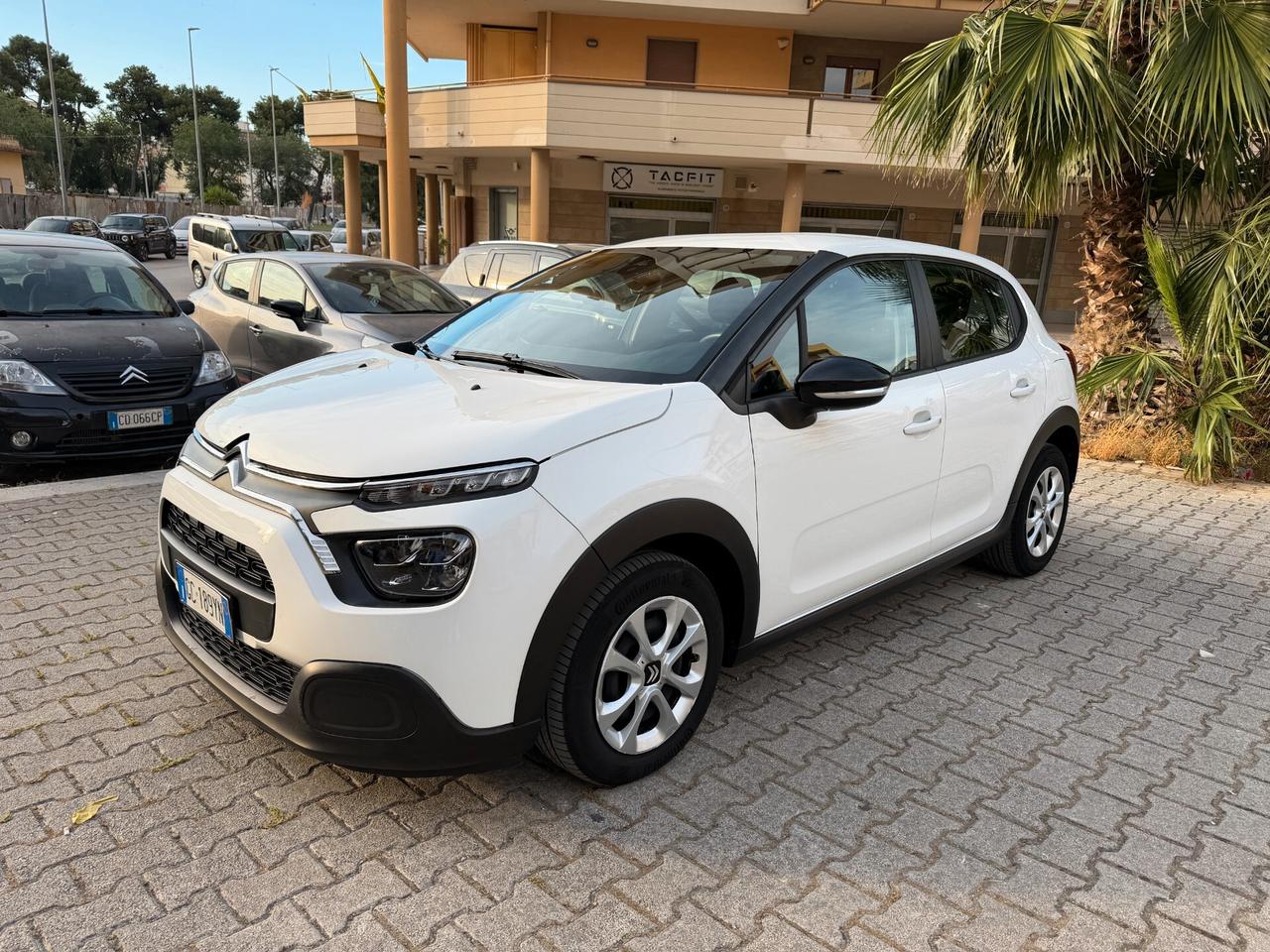 Citroen C3 AUTOCARRO
