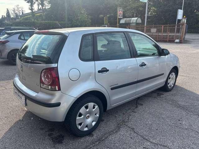 Volkswagen Polo Polo IV 2005 5p 1.2 United 70cv