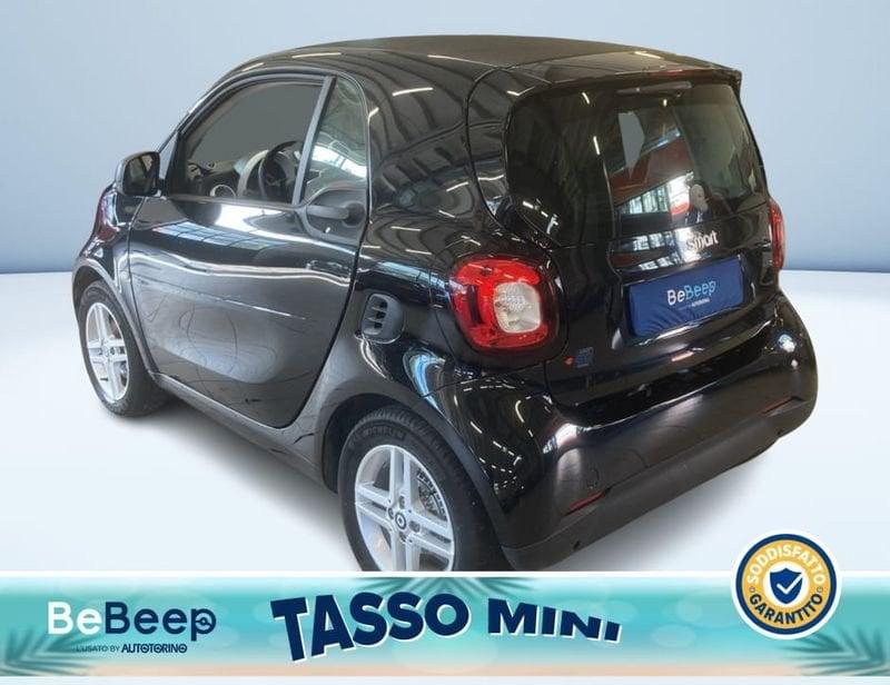 smart fortwo EQ PURE 4,6KW