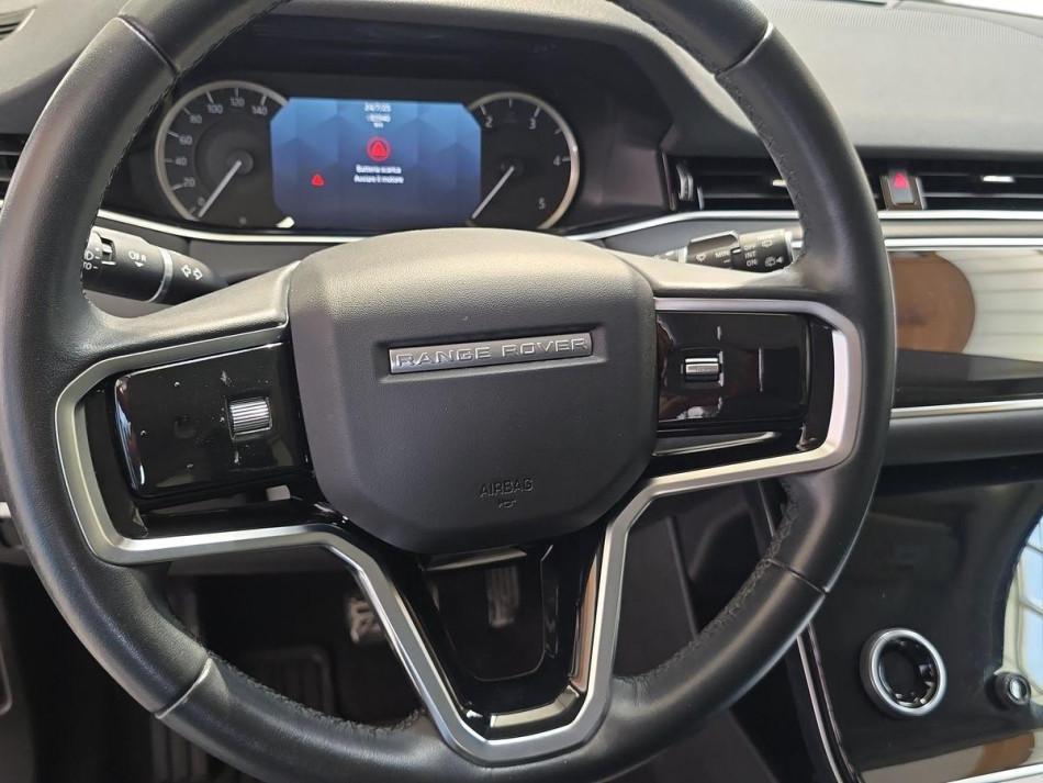 Land Rover Range Rover Evoque 2.0 D I4 MHEV SE AWD Auto