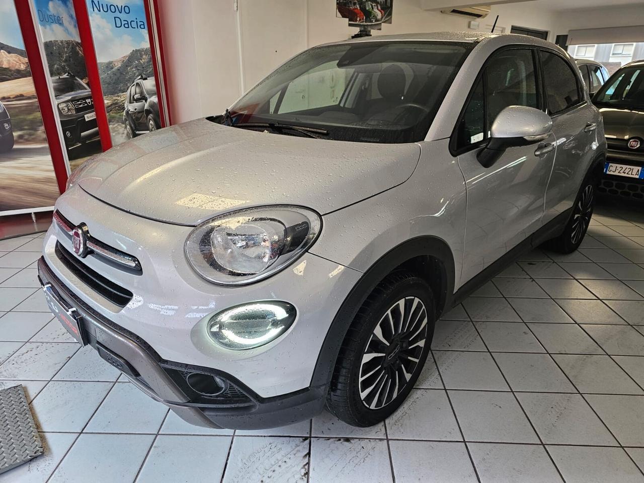 Fiat 500X 1.6 MultiJet 120 CV Cross