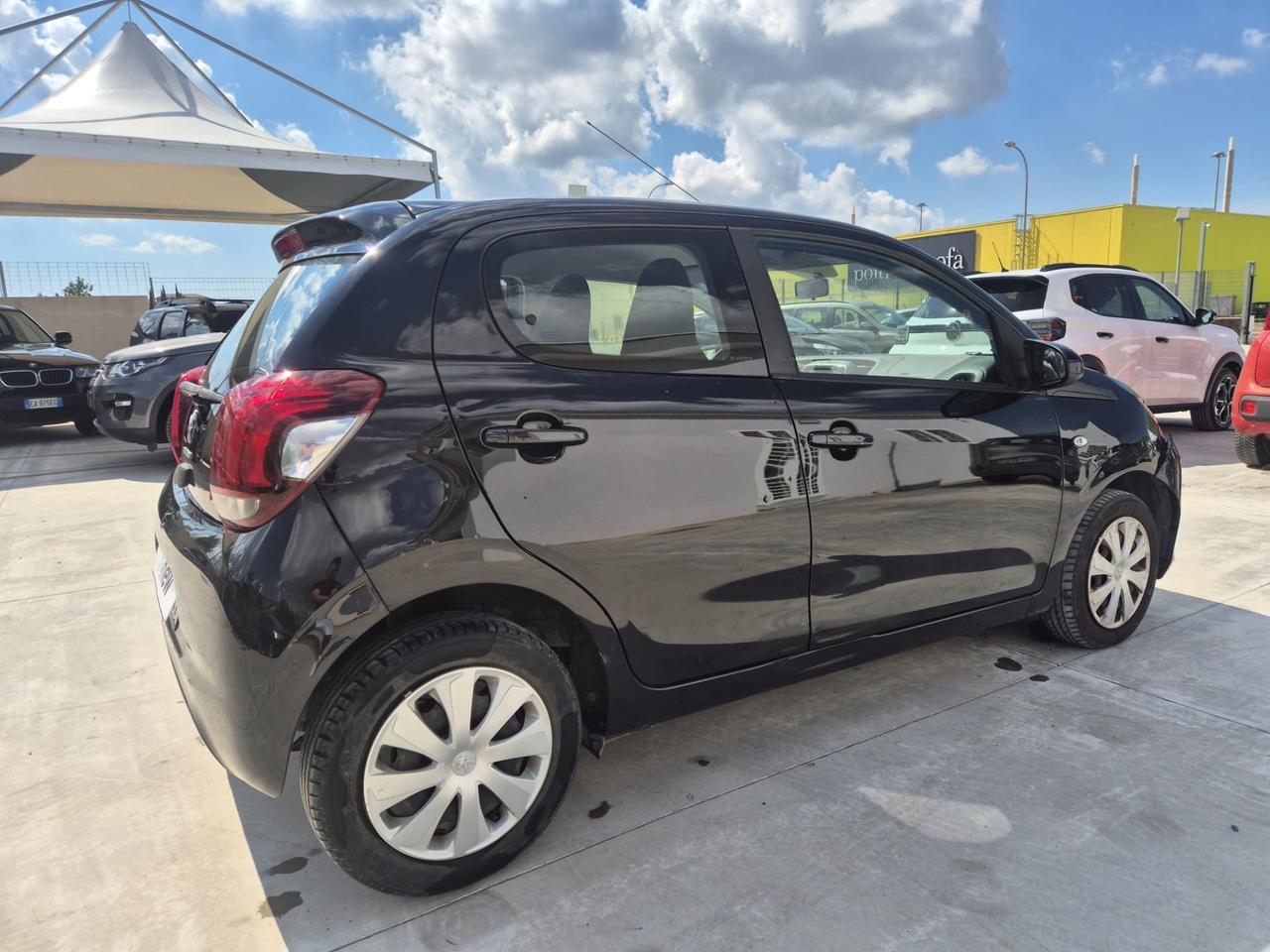 Peugeot 108 5 porte ACTIVE TOP