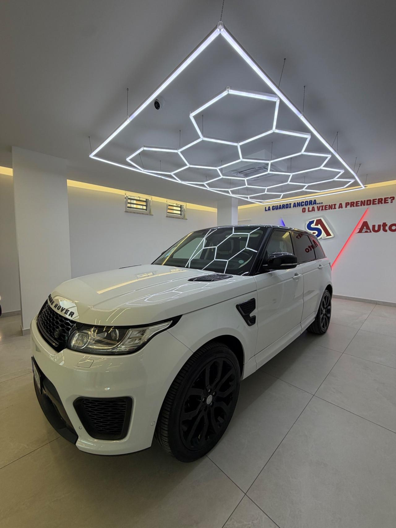 Land Rover Range Sport 3.0 TDV6 HSE Dynamic