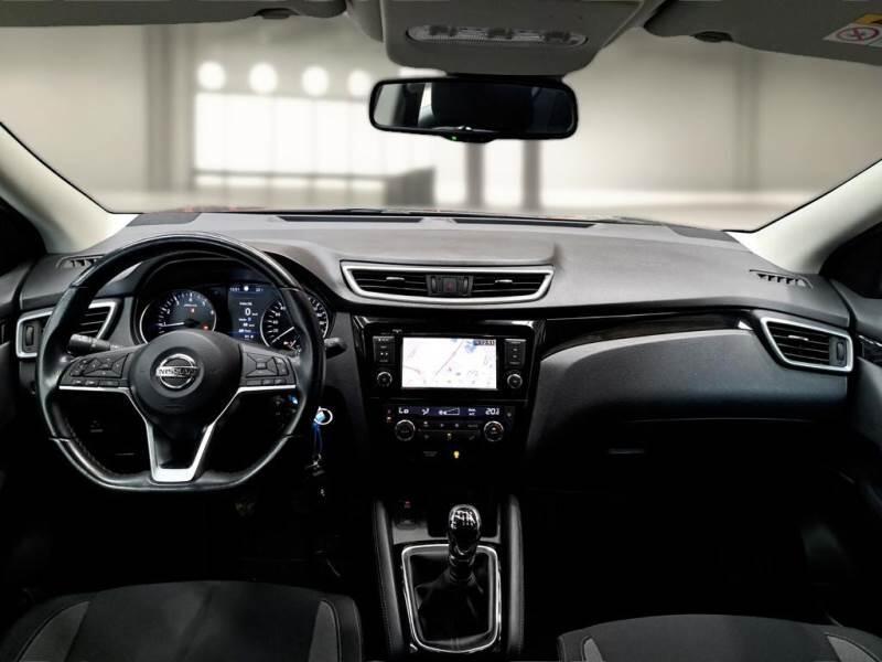 Nissan Qashqai 1.3 DIG-T N-Tec 2WD