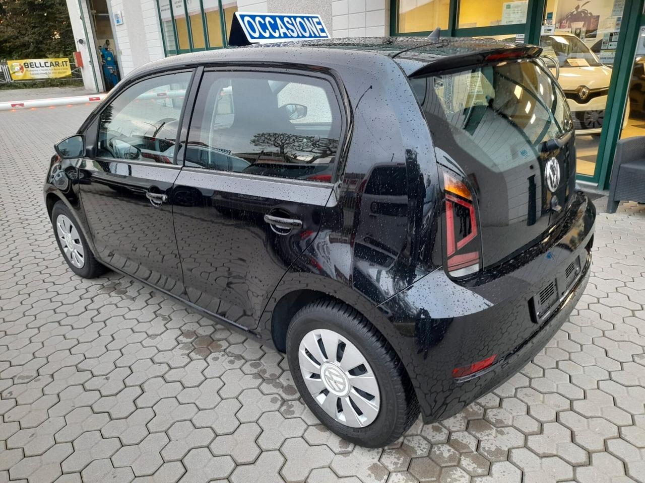 Volkswagen up! 1.0 5p. eco move up! BlueMotion Technology