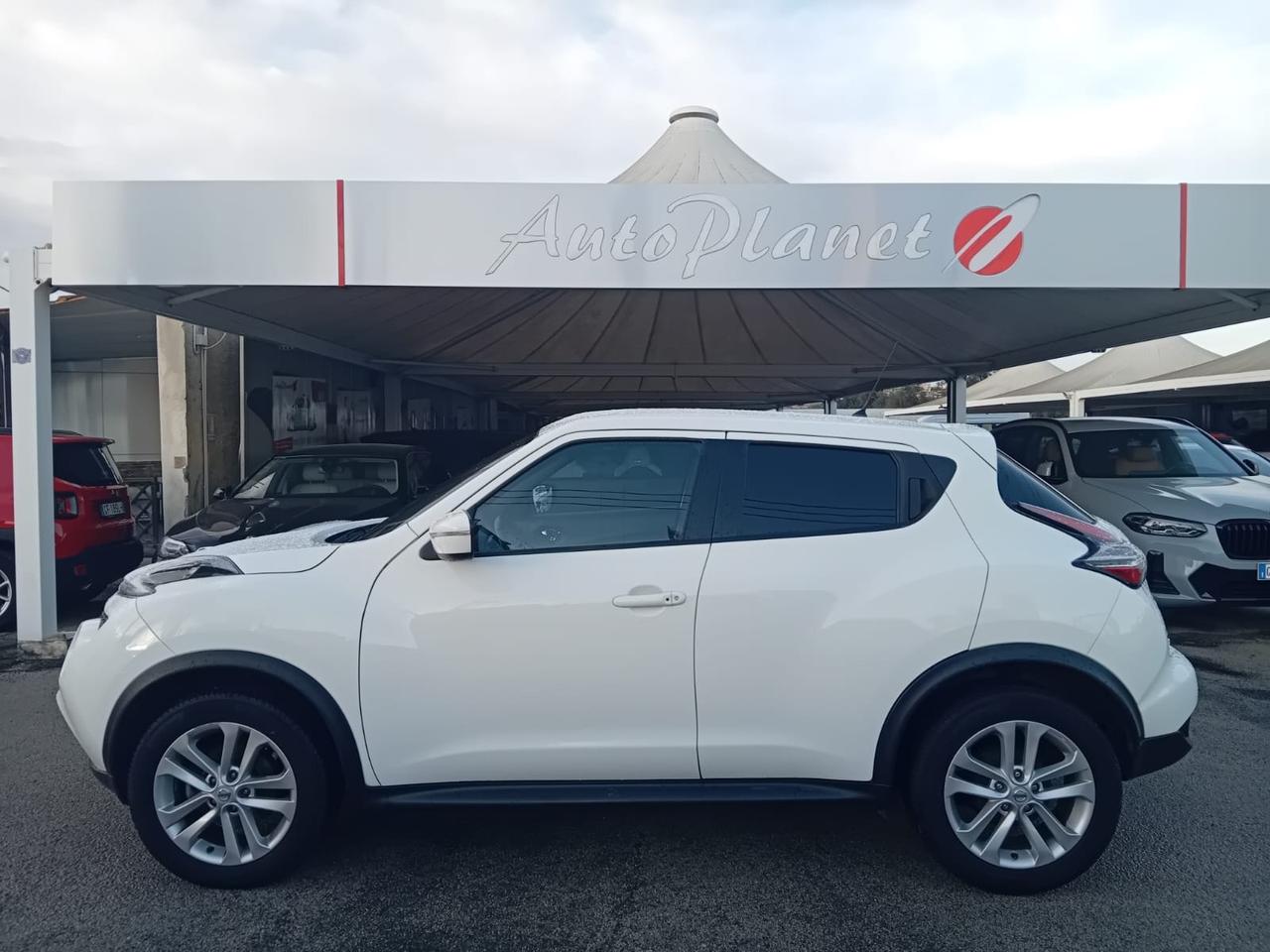 Nissan Juke 1.5 dCi Start&Stop Premium