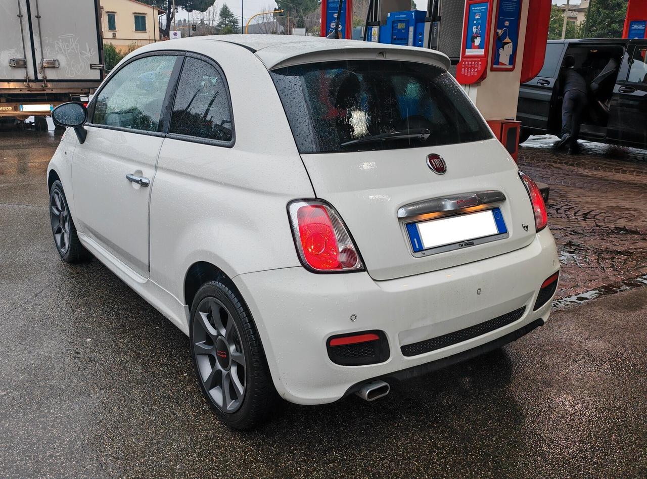 Fiat 500 1.2 sport Neopatentati