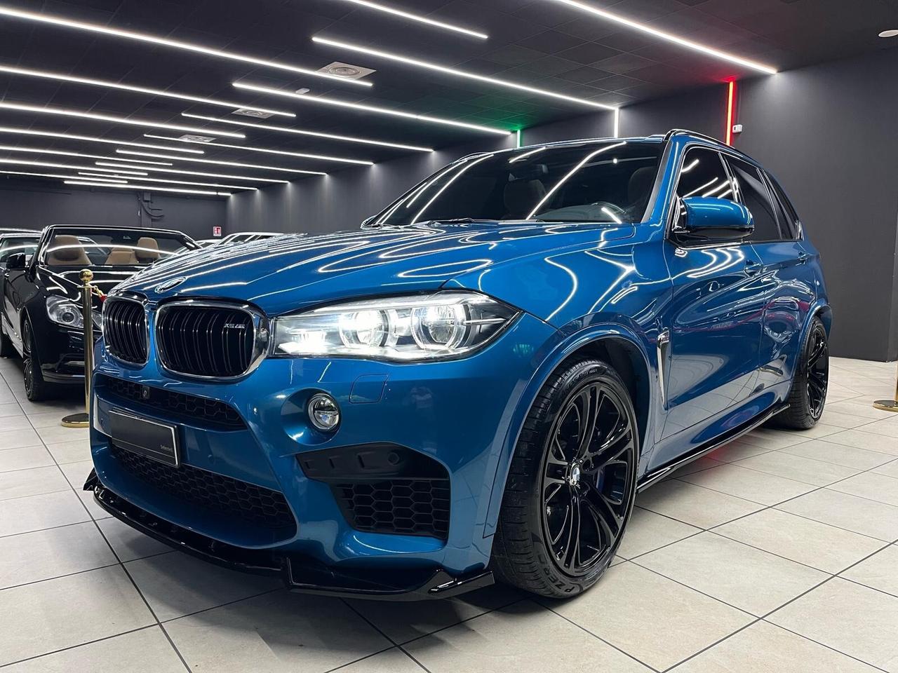 Bmw X5 M 4.4 575 Cv FULL OPTIONAL TETTO