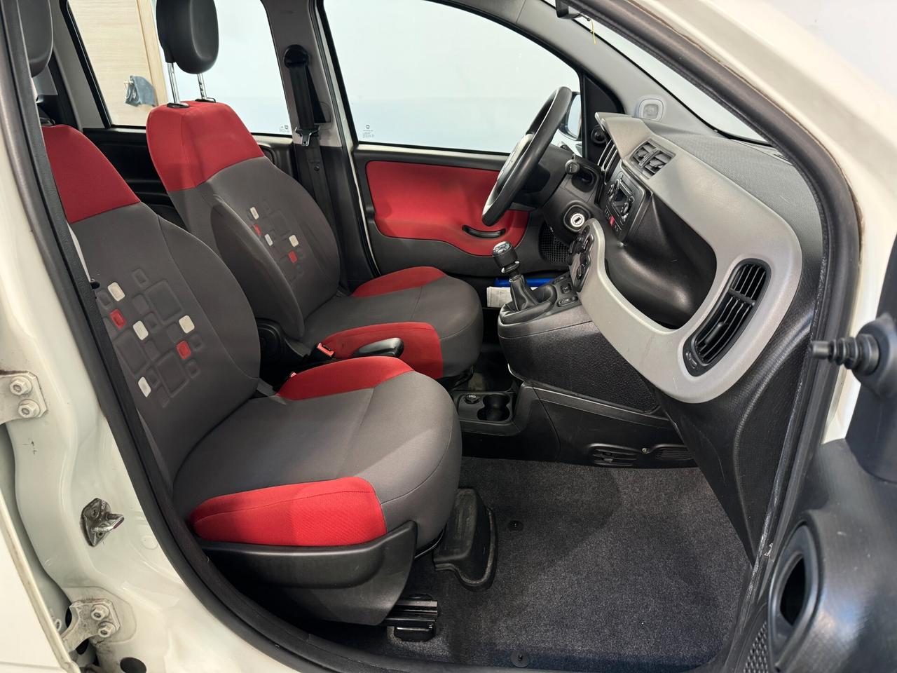 Fiat Panda 1.2 Easy EURO 6 OK NEOPATENTATI !!!