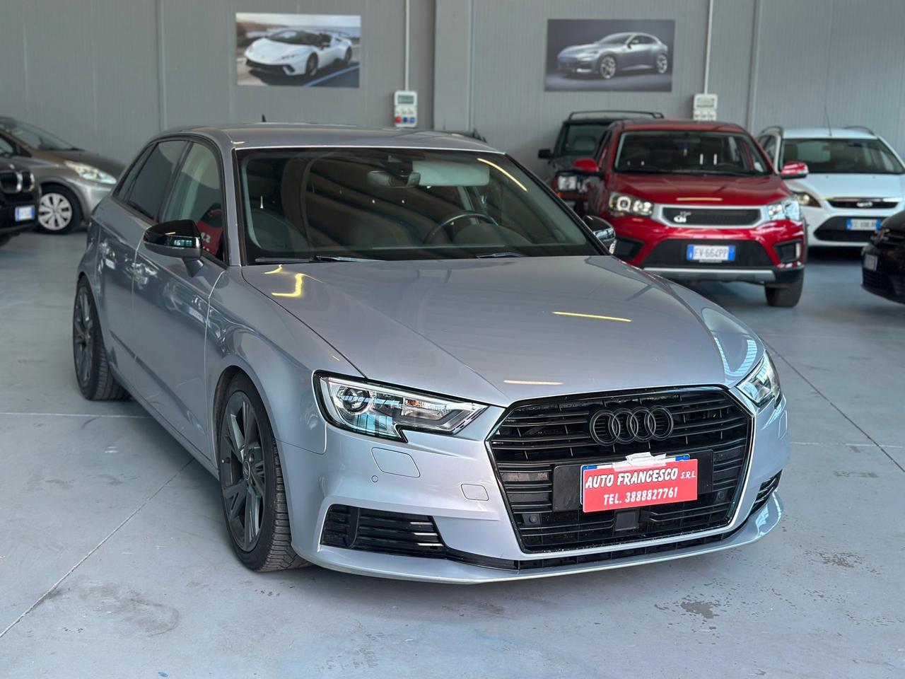 Audi A3 SPB 35 TDI S tronic Admired