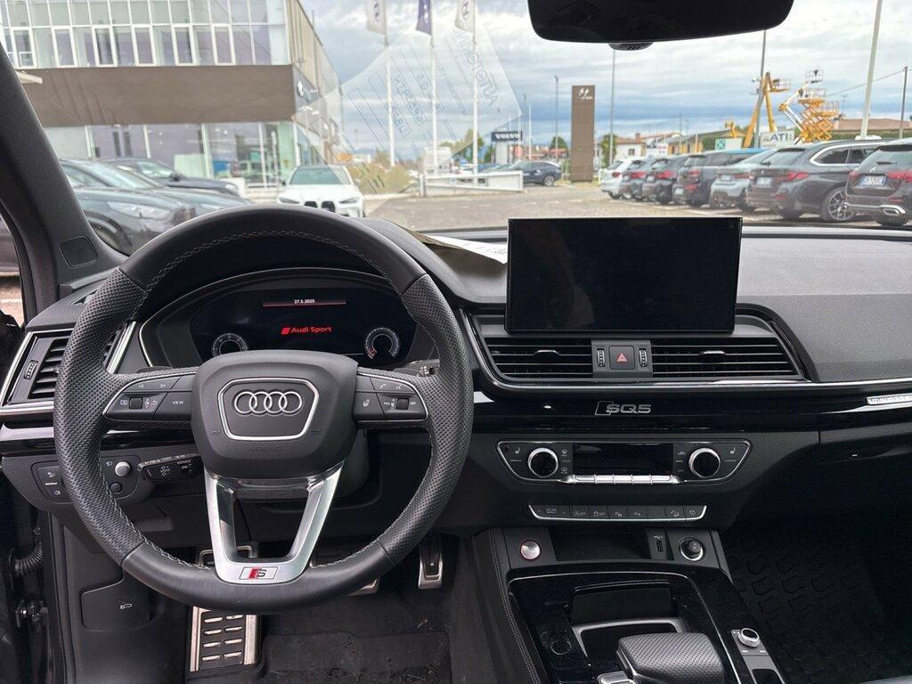 Audi SQ5 3.0 TDI mHEV 48V Sport Attitude Quattro Tiptronic