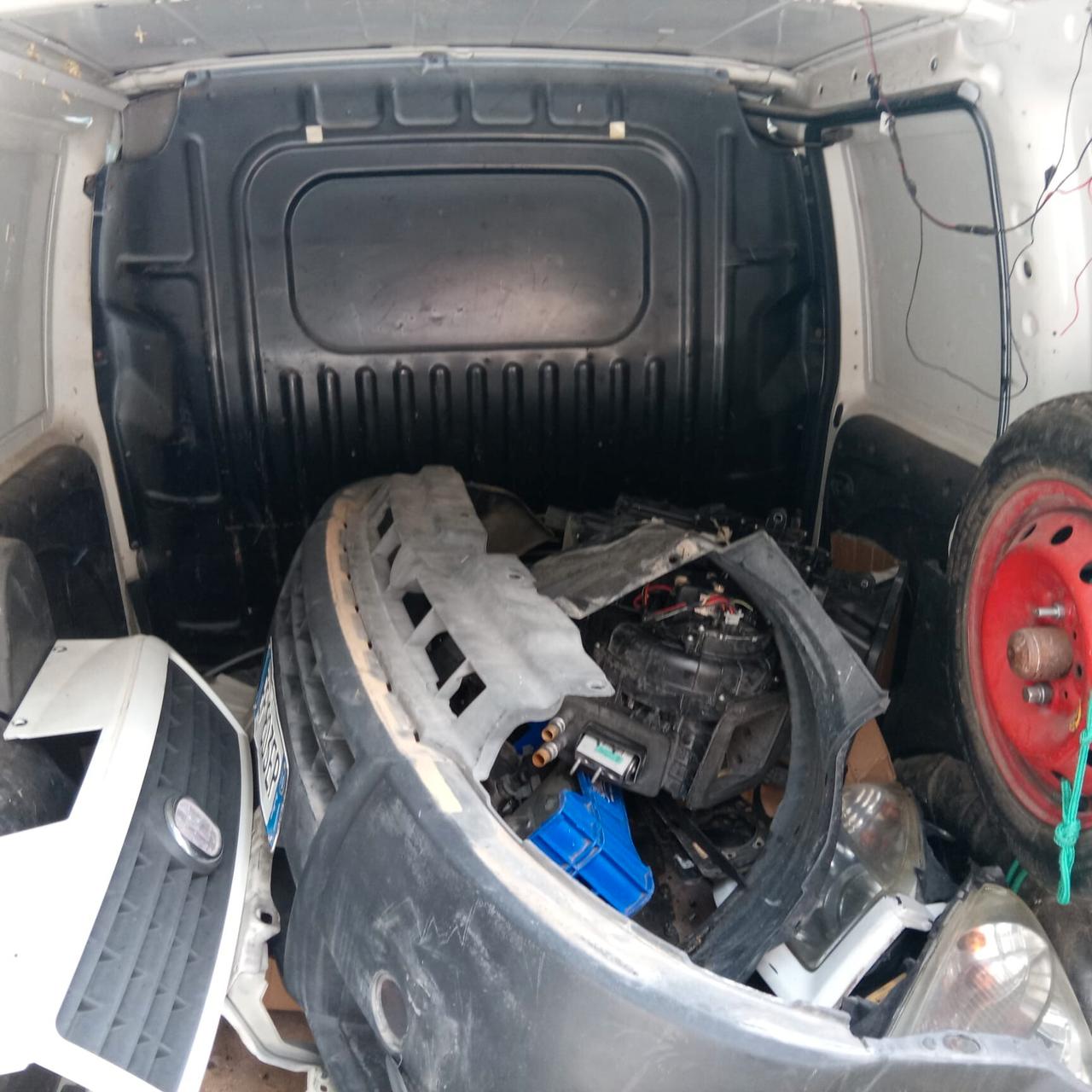 Fiat Doblo Doblò 1.6 16V Nat.Pow. PC-TN Carg.Lam.SX