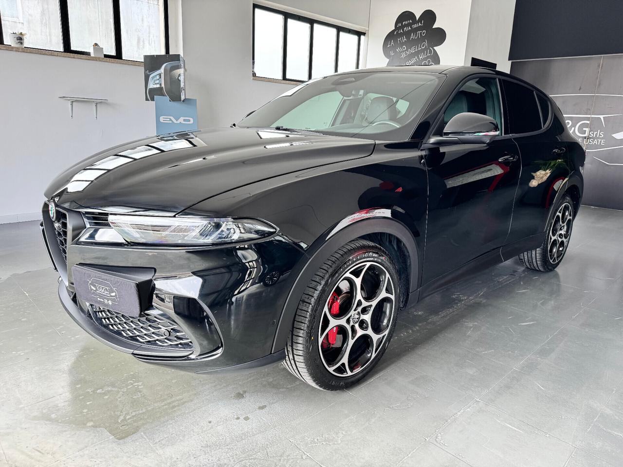 Alfa Romeo Tonale 1.6 diesel 130 CV Sprint - 2023