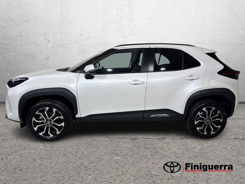 Toyota Yaris Cross 1.5 Hybrid 130 CV 5p.E-CVT Trend con confort pack