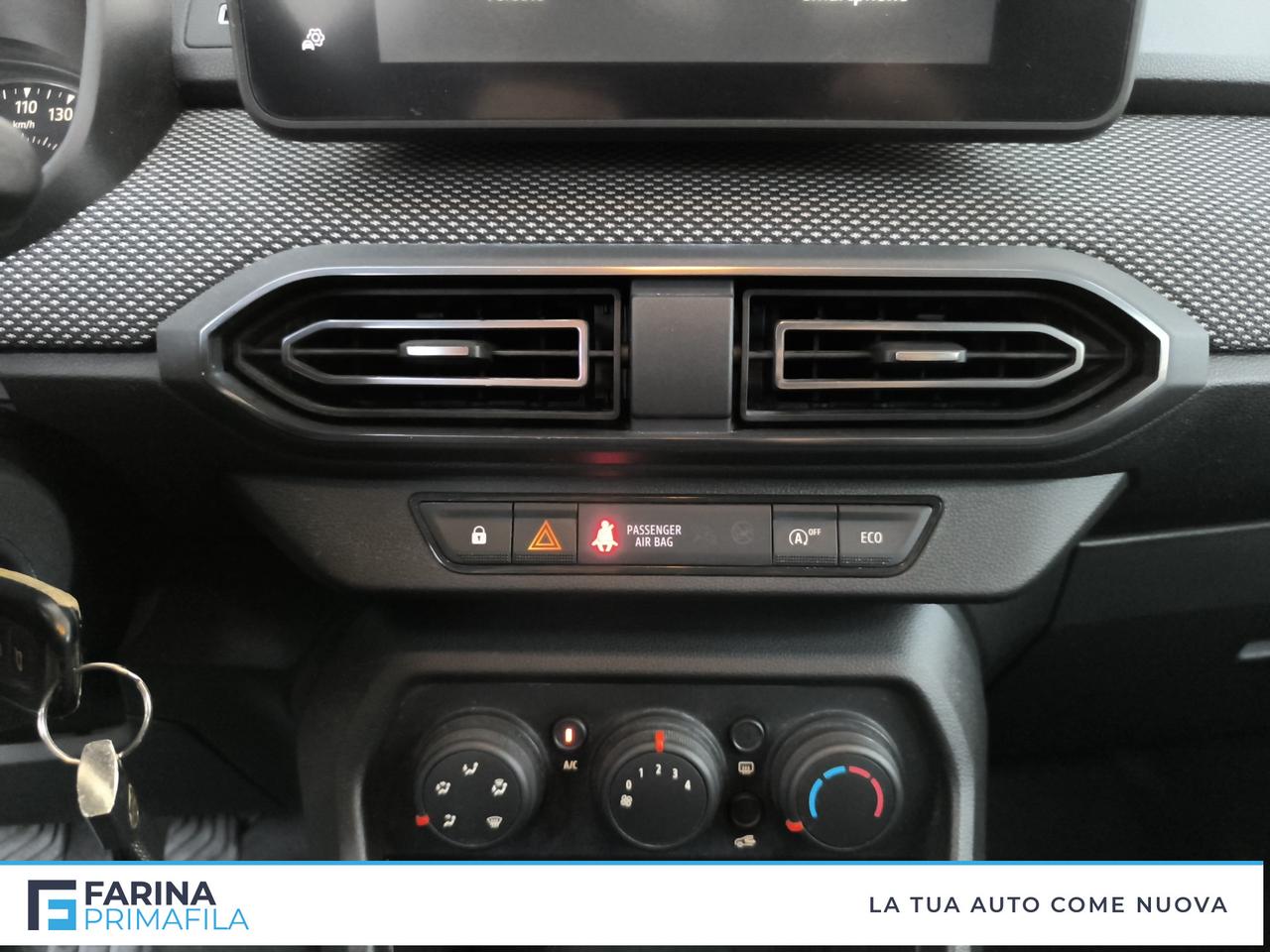 DACIA Jogger 2021 - Jogger 1.0 tce Expression Gpl 100cv 7p.ti