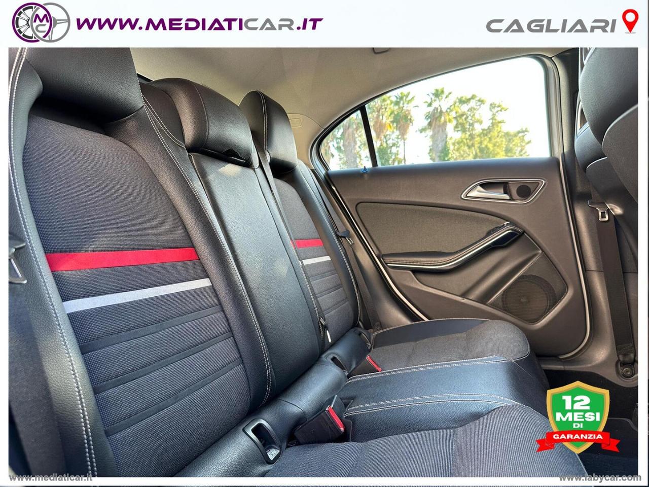 MERCEDES-BENZ A 180 CDI Automatic Executive