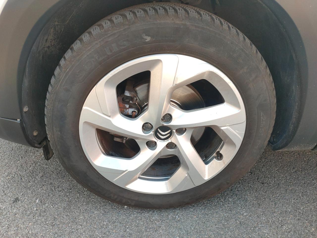 Citroen C5 Aircross BlueHDi 130 EAT8 Feel Pack
