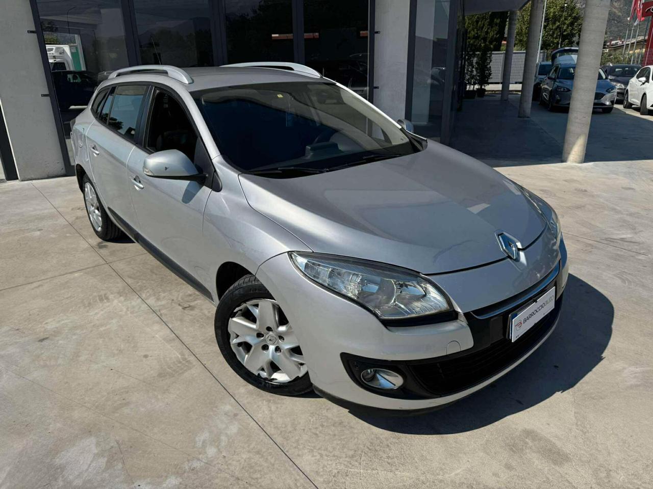 Renault Mégane 1.5 dCi 110CV SW Live-2013