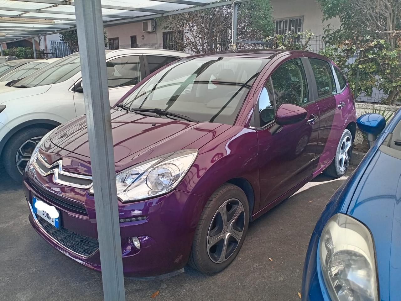 Citroen C3 BlueHDi 75 Monna Lisa