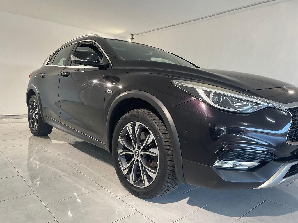 INFINITI QX30 2018 2.2 D 170 CV 4X4 PREMIUM TECH