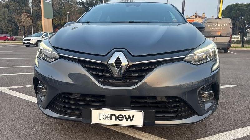 Renault Clio V 2019 5 Porte 1.5 Blue dCi Intens