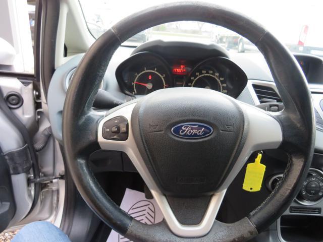 FORD Fiesta 1.2 82 CV 5 porte Titanium