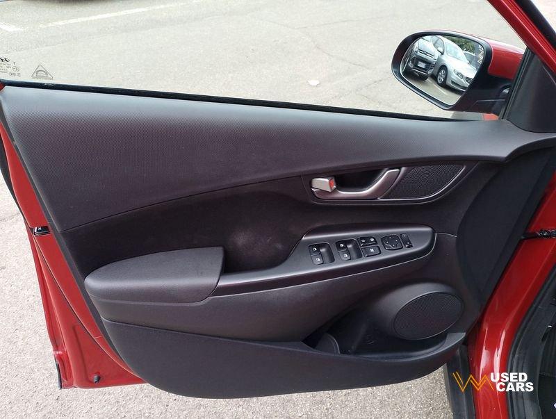 Hyundai Kona 1.0 T-GDI Style