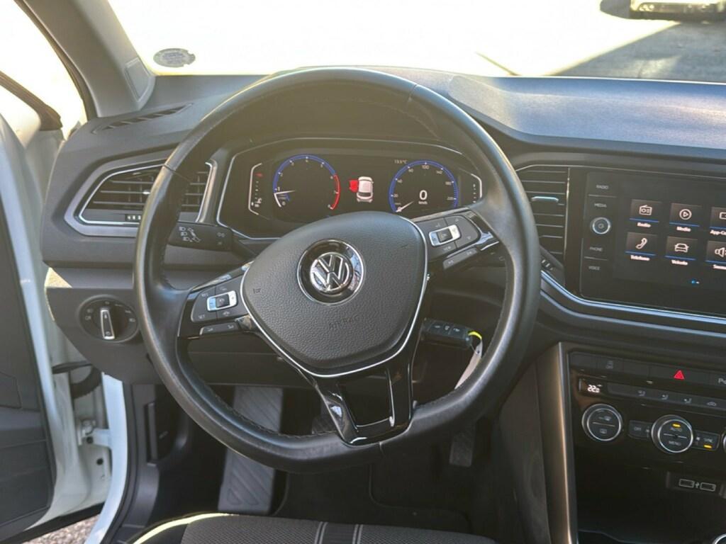 Volkswagen T-Roc 1.5 TSI ACT Advanced