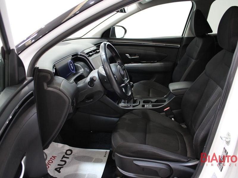 Hyundai Tucson Tucson 1.6 crdi Xline 2wd