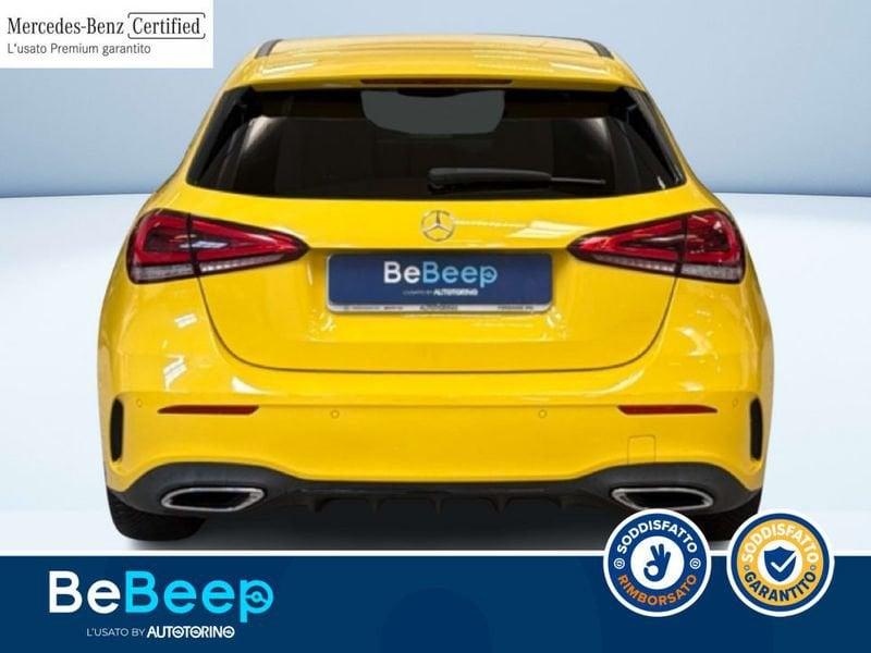 Mercedes-Benz Classe A A 180 D PREMIUM NIGHT EDITION