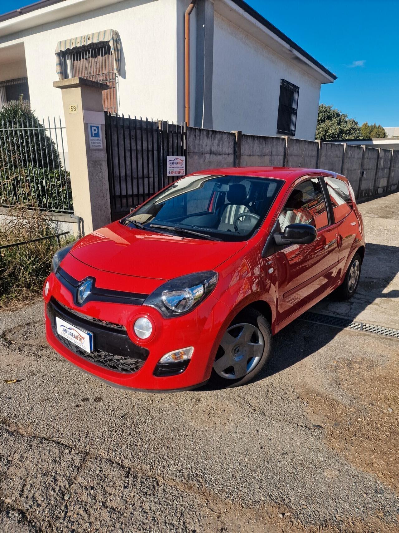 Renault Twingo 1.2 16V Night&Day