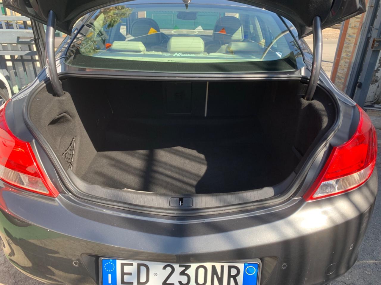 Opel Insignia 2.0 CDTI 4 porte Cosmo